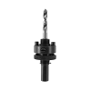 7/16" Industrial Quick Change Mandrel Recyclable Exchangeable